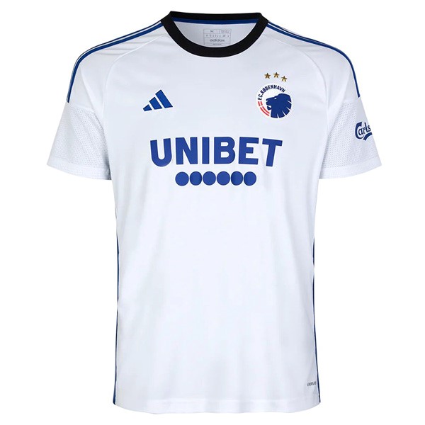 Tailandia Camiseta FC Copenhagen 1ª 2023 2024
